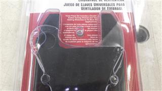 LISLE 43600 - UNIVERSAL FAN WRENCH SET